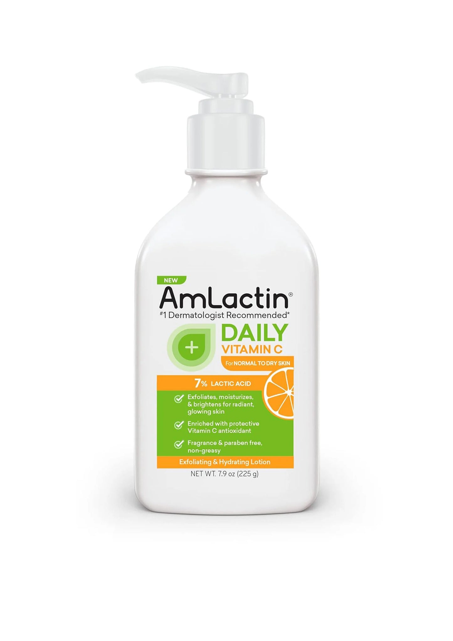 AmLactin Daily Vitamin C Lotion