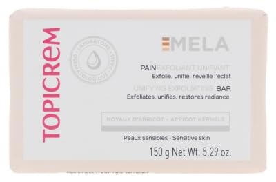 Topicrem MELA Unifying Exfoliating Bar