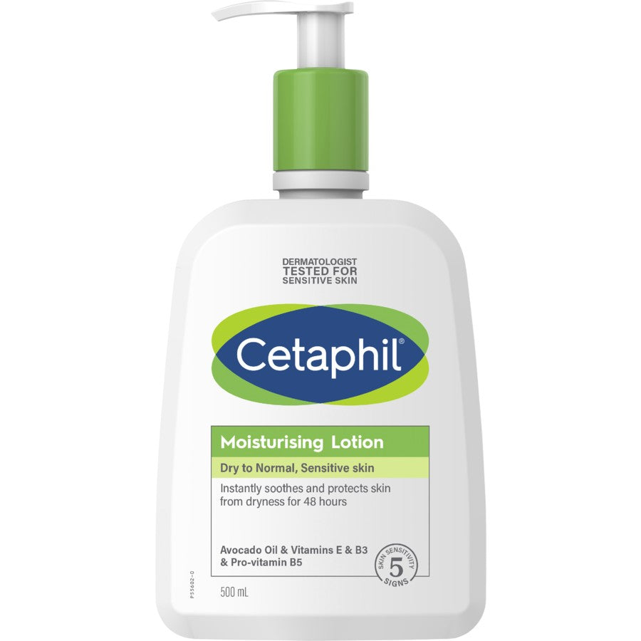 Cetaphil Moisturizing Lotion Dry to normal