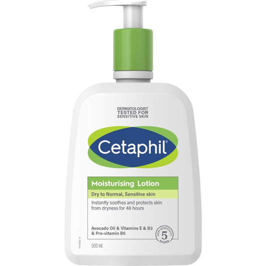 Cetaphil Moisturizing Lotion Dry to normal