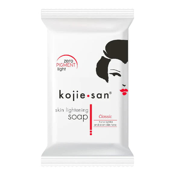 Kojie San Skin and Body Brightening Soap - Original Kojic Acid