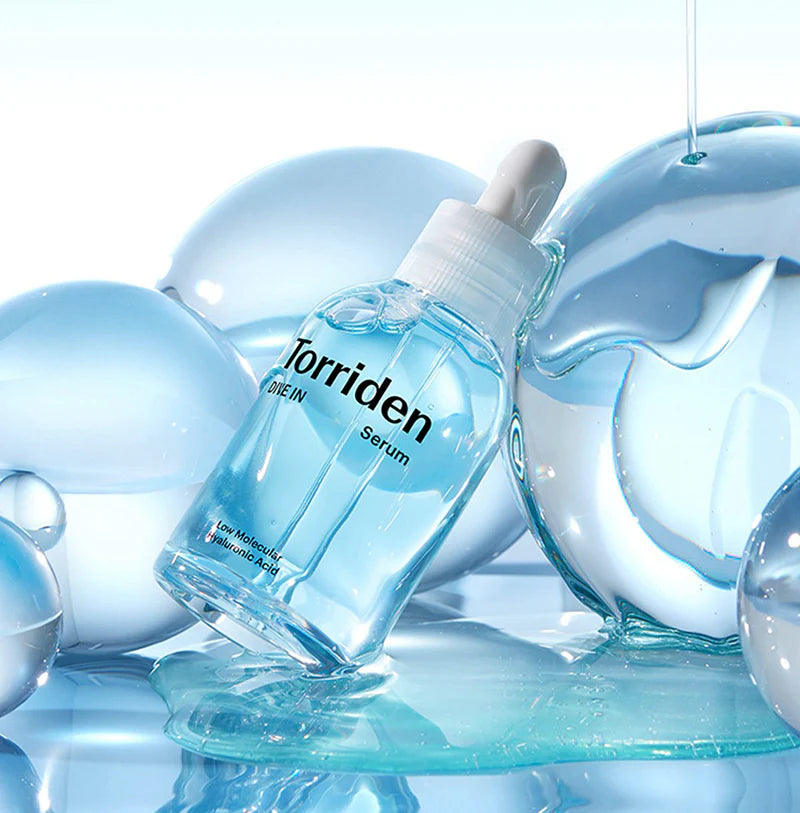 Torriden DIVE IN Hyaluronic Acid Serum