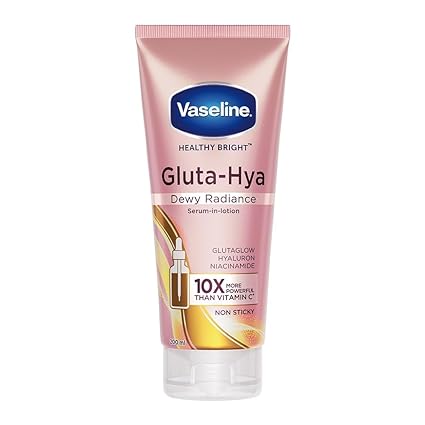 Vaseline Gluta-Hya Dewy Radiance