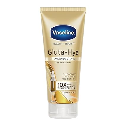 Vaseline Gluta-Hya Flawless Glow