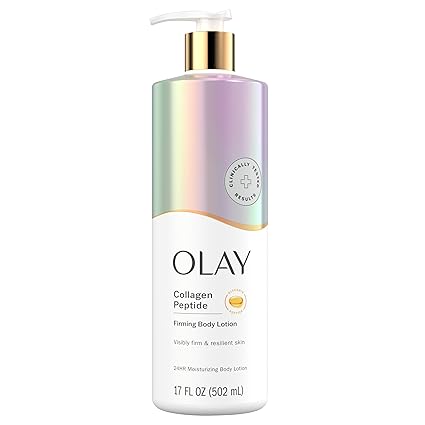 Olay Body Lotion Firming & Hydrating For Women with Collagen