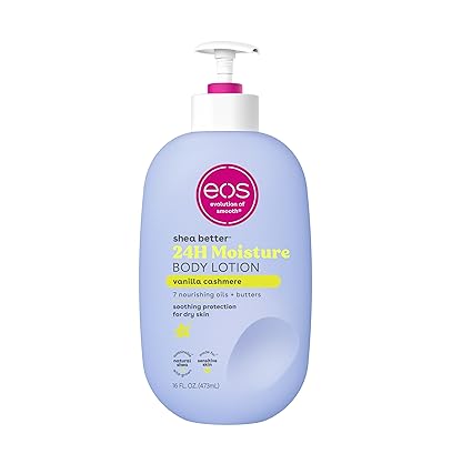 Eos Body Lotion- Vanilla Cashmere