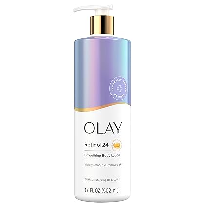 Olay Body Lotion Smoothing for Women with Retinol