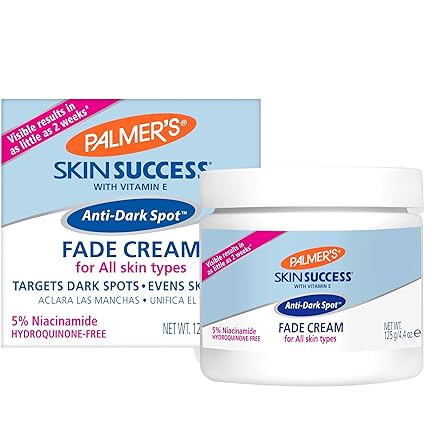 Palmer's Skin Success Anti-Dark Spot Fade Cream with Vitamin E