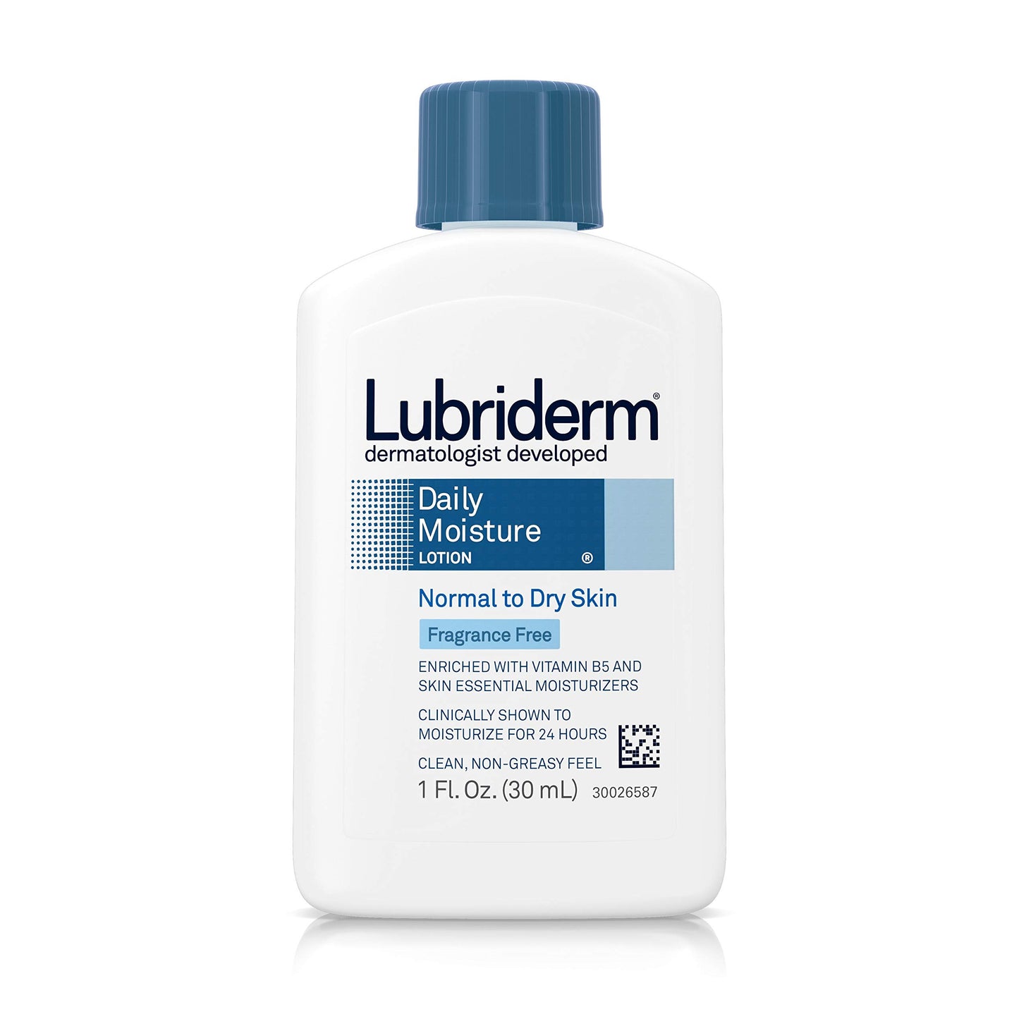 Lubriderm Fragrance Free Daily Moisture Lotion