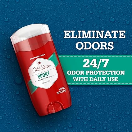 Old Spice High Endurance Antiperspirant Deodorant