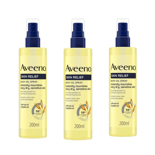 Aveeno Skin Relief Body Oil Spray