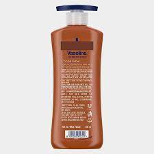 Vaseline 1 Intensive Care Cocoa Glow Body Lotion