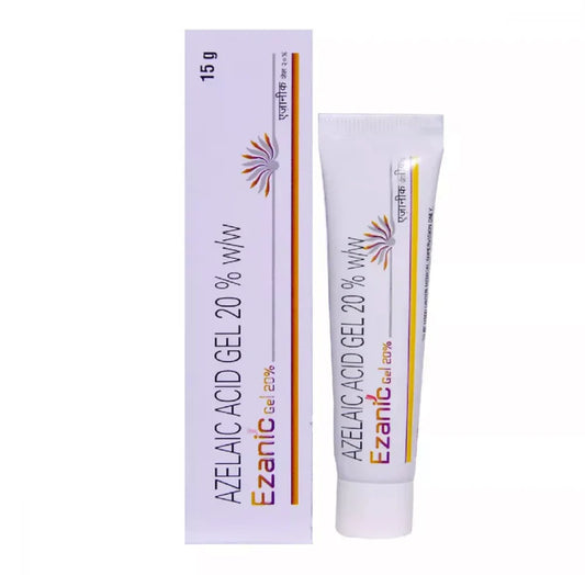 EZANIC 20% AZELAIC ACID GEL