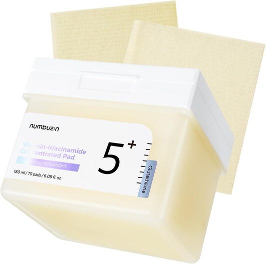 Numbuzin No.5 Toner Pads