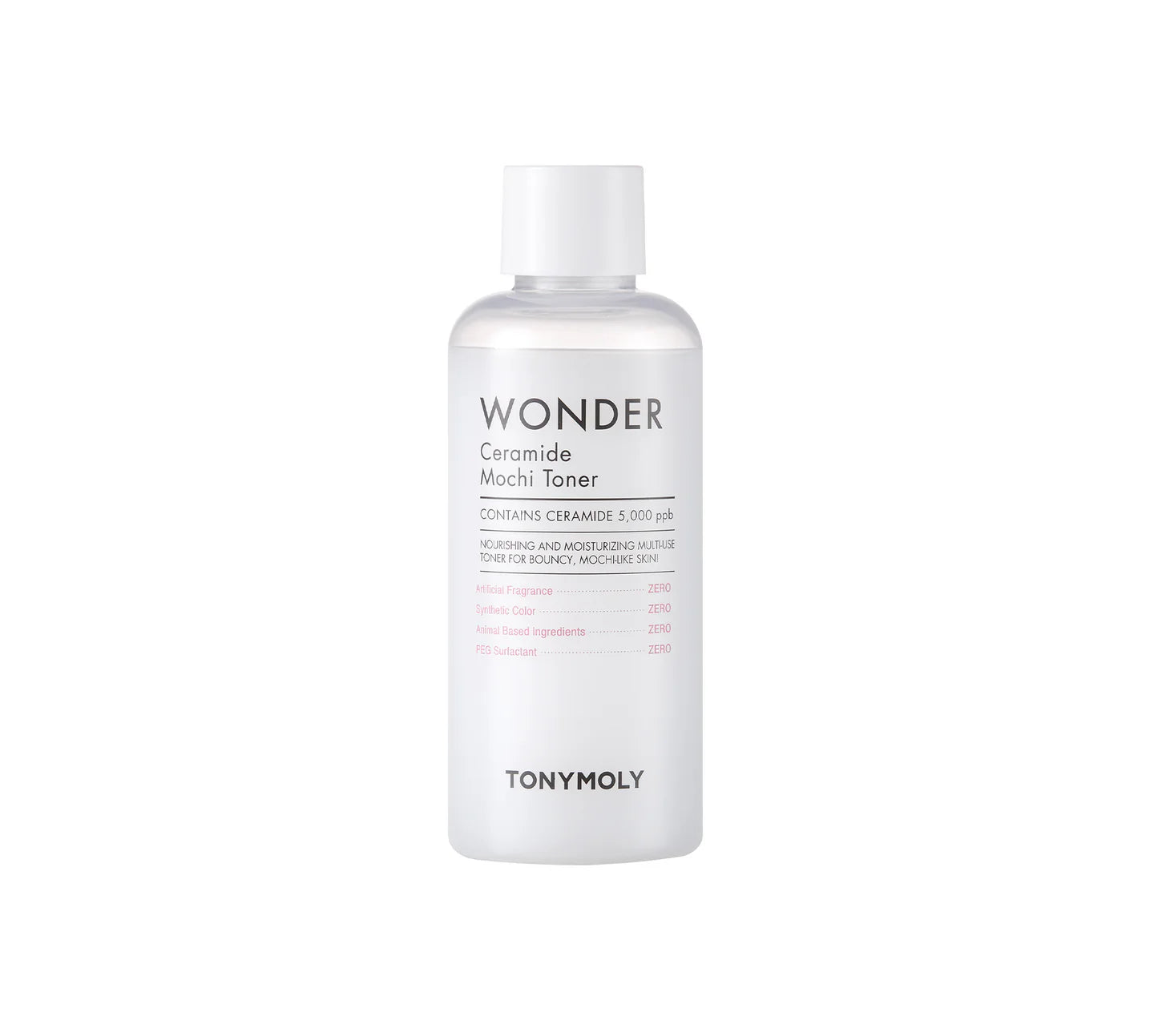 TONYMOLY Wonder Ceramide Mochi Toner