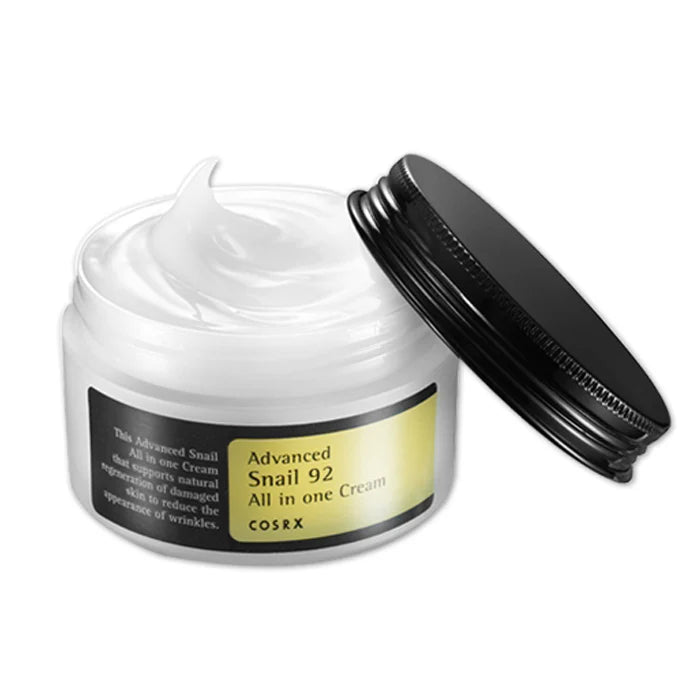 COSRX Snail Mucin 92% Face Moisturizer