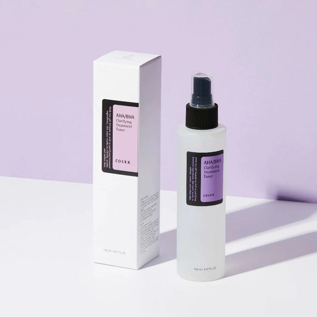 COSRX AHA/BHA Treatment Toner