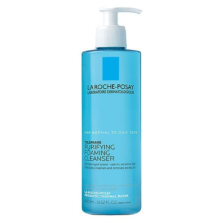 TOLERIANE PURIFYING FOAMING FACE WASH