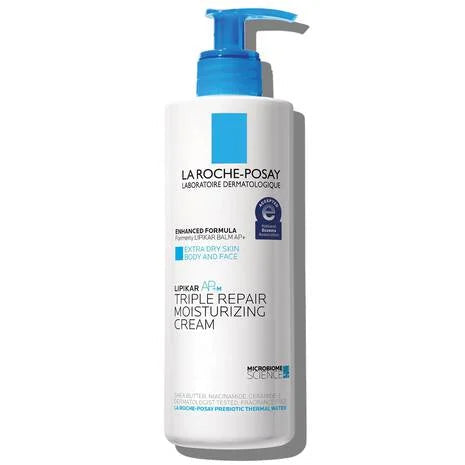 LA ROCHE POSAY LIPIKAR TRIPLE REPAIR MOISTURIZING CREAM