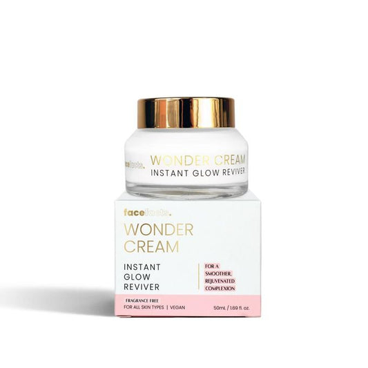 Face Facts Wonder Cream-Fragrance Free