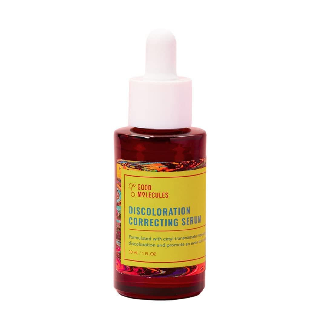 Good Molecules Discoloration Correcting Serum