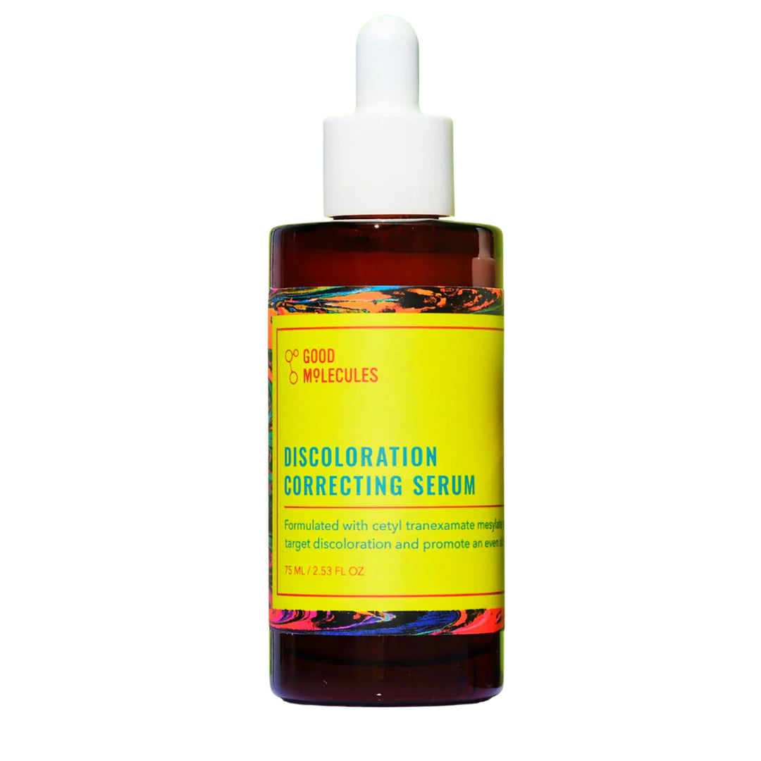 Good Molecules Discoloration Correcting Serum