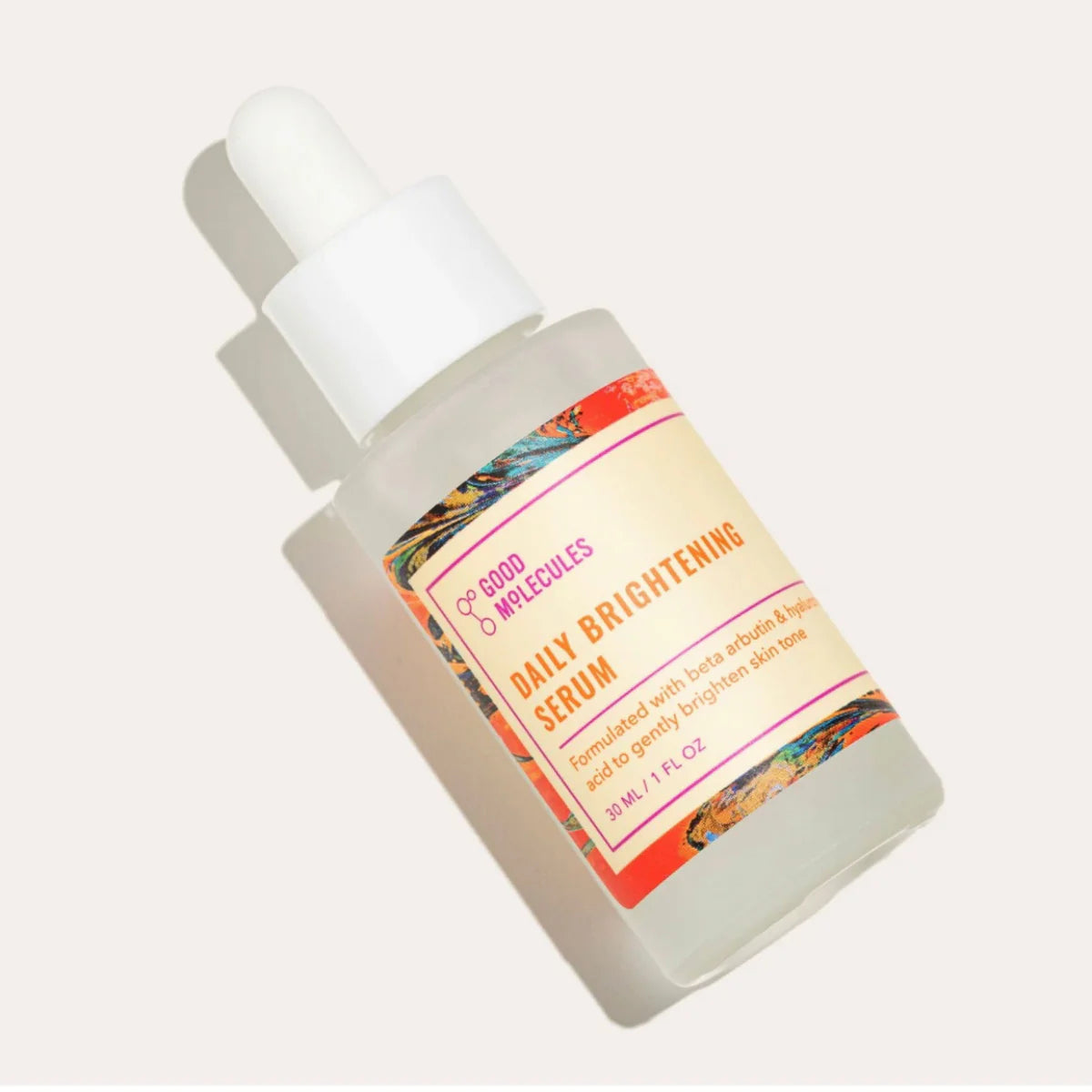 Good Molecules Daily Brightening Serum