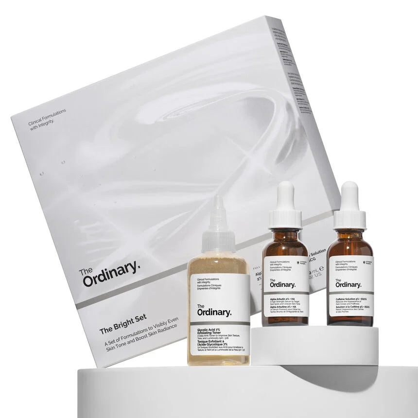 THE ORDINARY BRIGHT SET