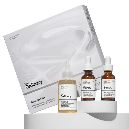 THE ORDINARY BRIGHT SET