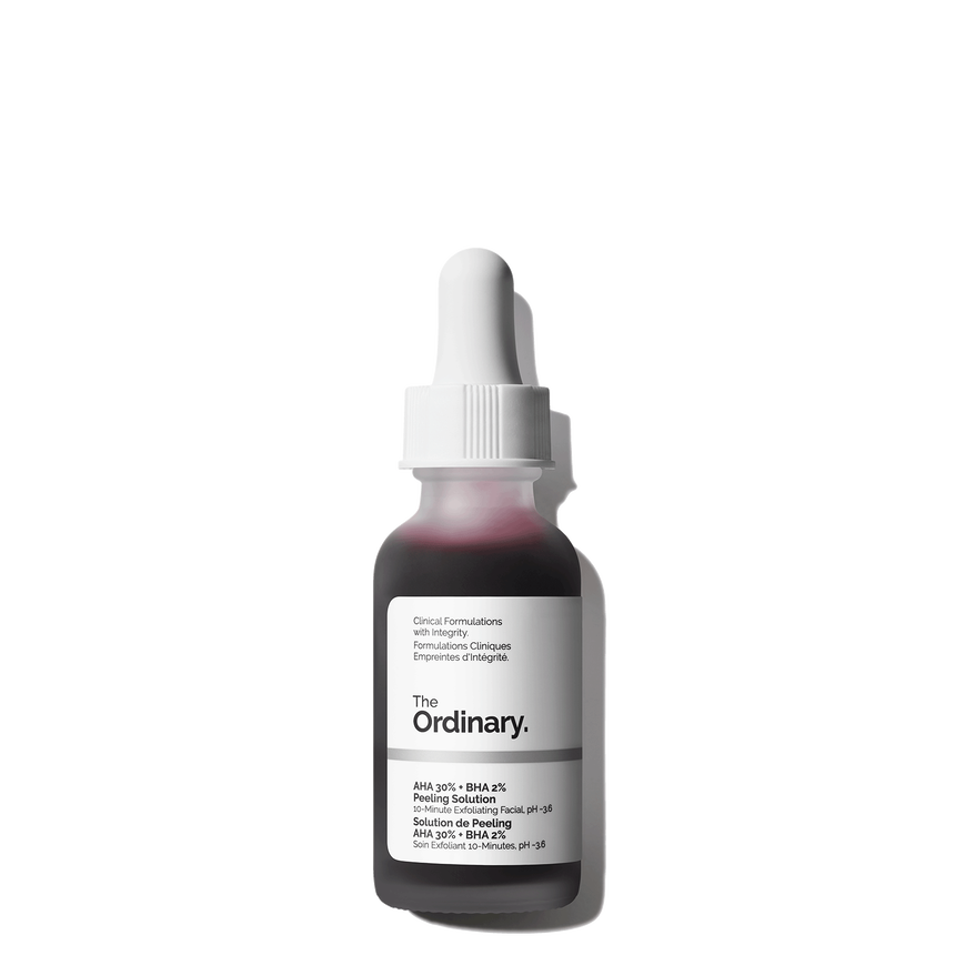 Ordinary SolutionAHA 30% + BHA 2% Peeling Solution