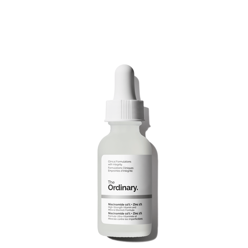 Ordinary 1%Niacinamide 10% + Zinc 1%