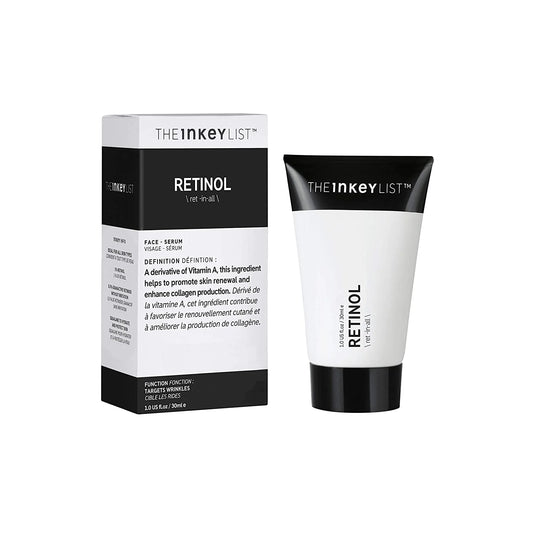 The Inkey List Retinol Face Serum