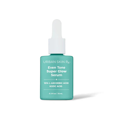 Urban Skin Even Tone Super Glow Serum, USRx®, Anti-Aging Serum