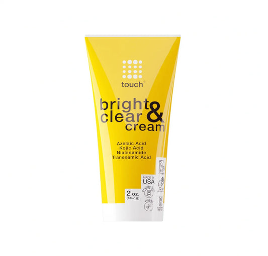 TOUCH Skin Bright Cream for Dark Spots on Face