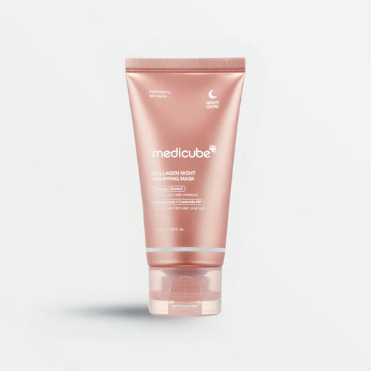 medicube Collagen Overnight Wrapping Peel Off Facial Mask