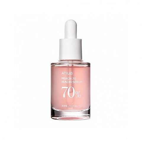 Anua Peach 70 Niacinamide Serum 30ml