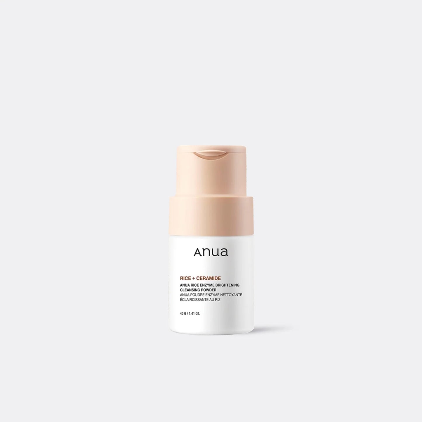 ANUA RICE ENZYME BRIGHTENING CLEANSING POWDER