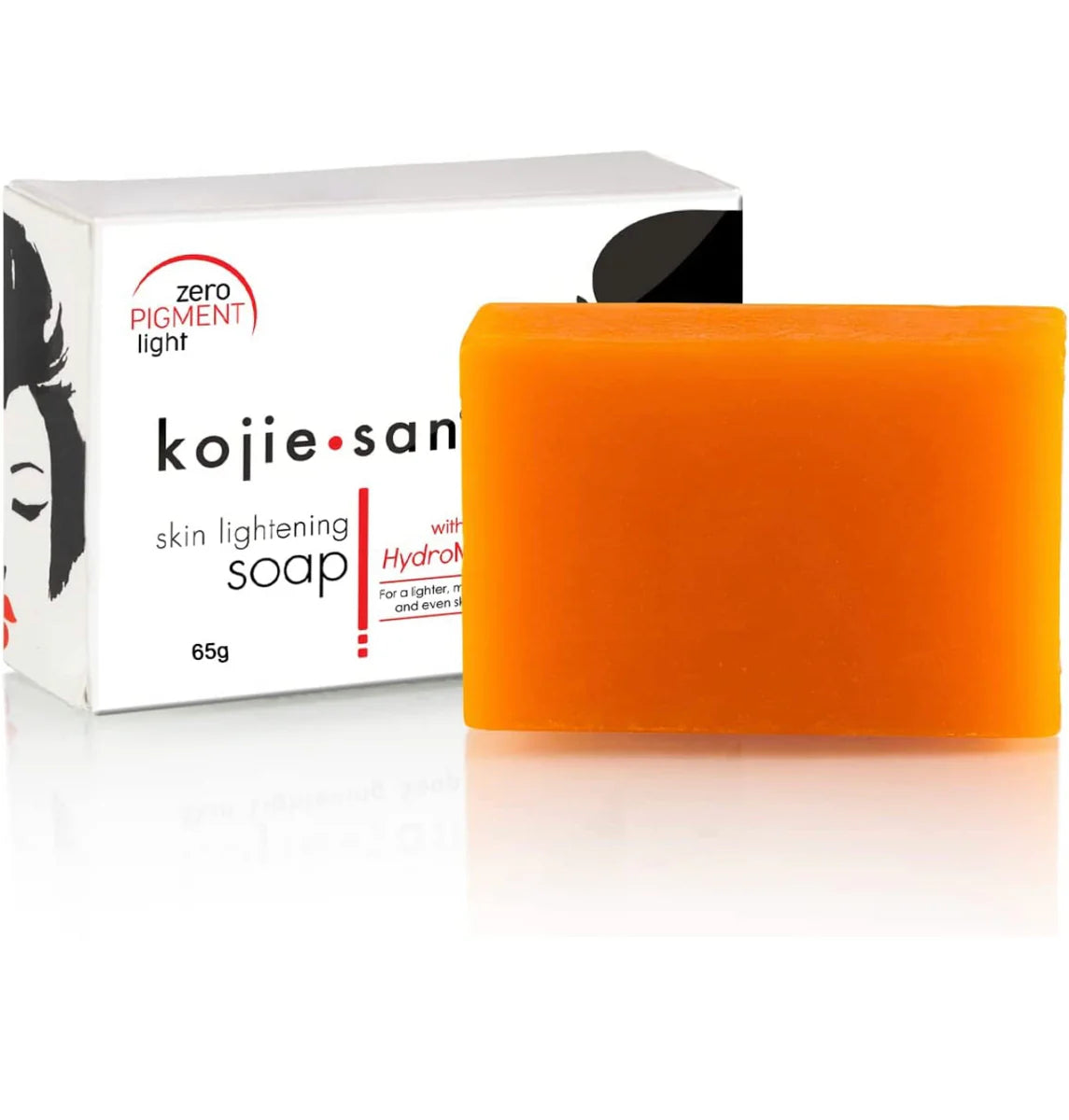 Kojie San Skin and Body Brightening Soap - Original Kojic Acid