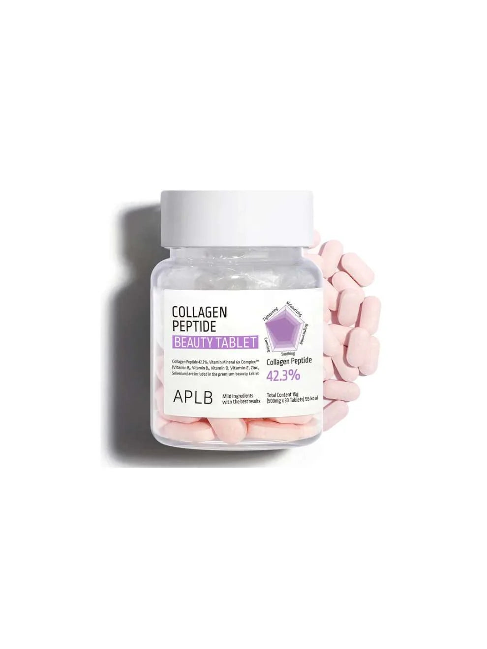 APLB Collagen Peptide Beauty Tablet