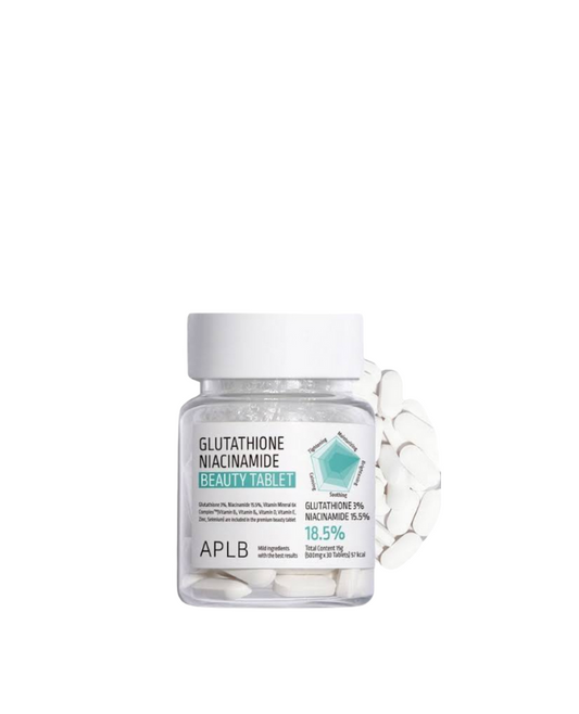 APLB Glutathione Niacinamide Beauty Tablet (30 tablets)