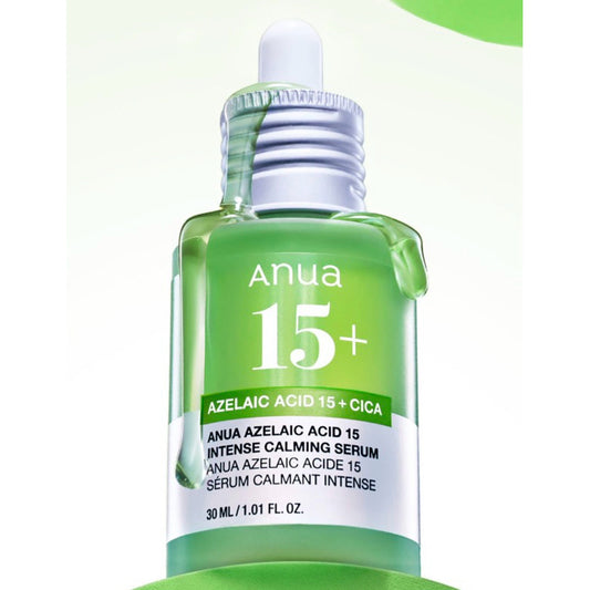 Anua Azelaic Acid 10 Hyaluron Redness Soothing Serum