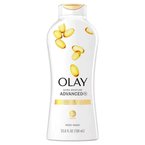 Olay Ultra Moisture Shea Butter Body Wash with B3 Complex