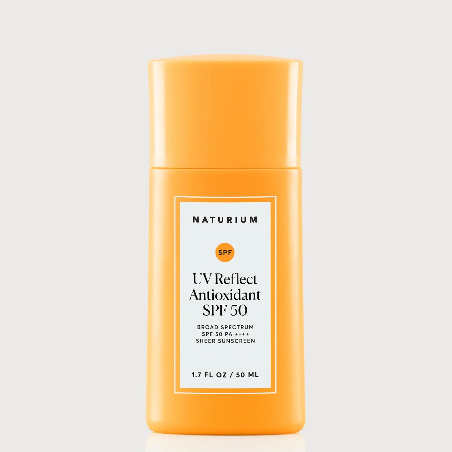 Naturium UV Reflect Antioxidant, Broad Spectrum SPF