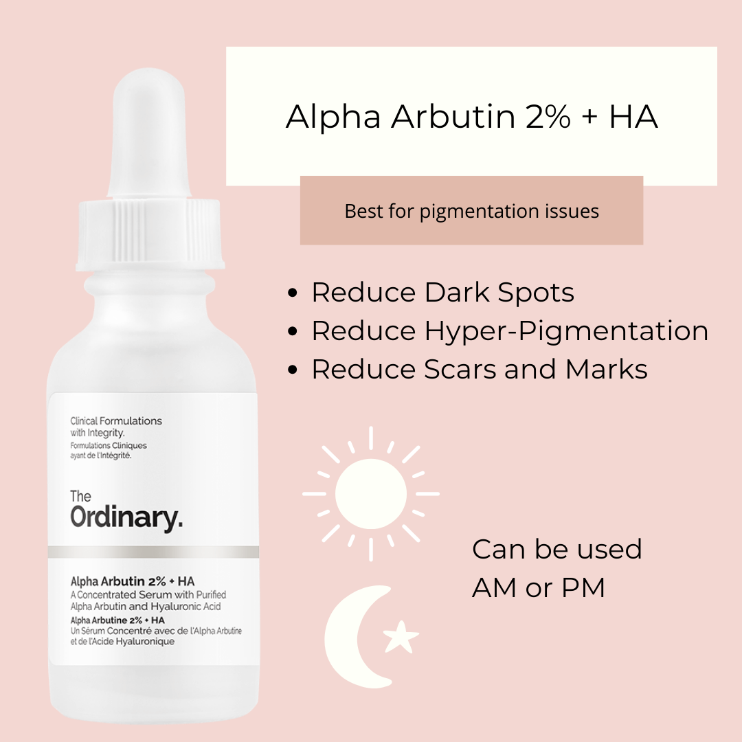 Ordinary HA Alpha Arbutin 2% + HA