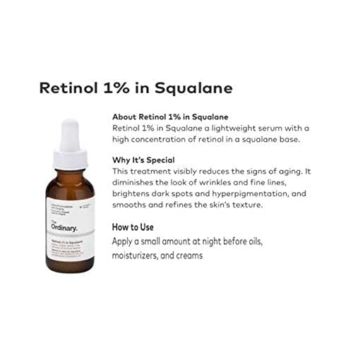 Ordinary SqualaneRetinol 1% in Squalane