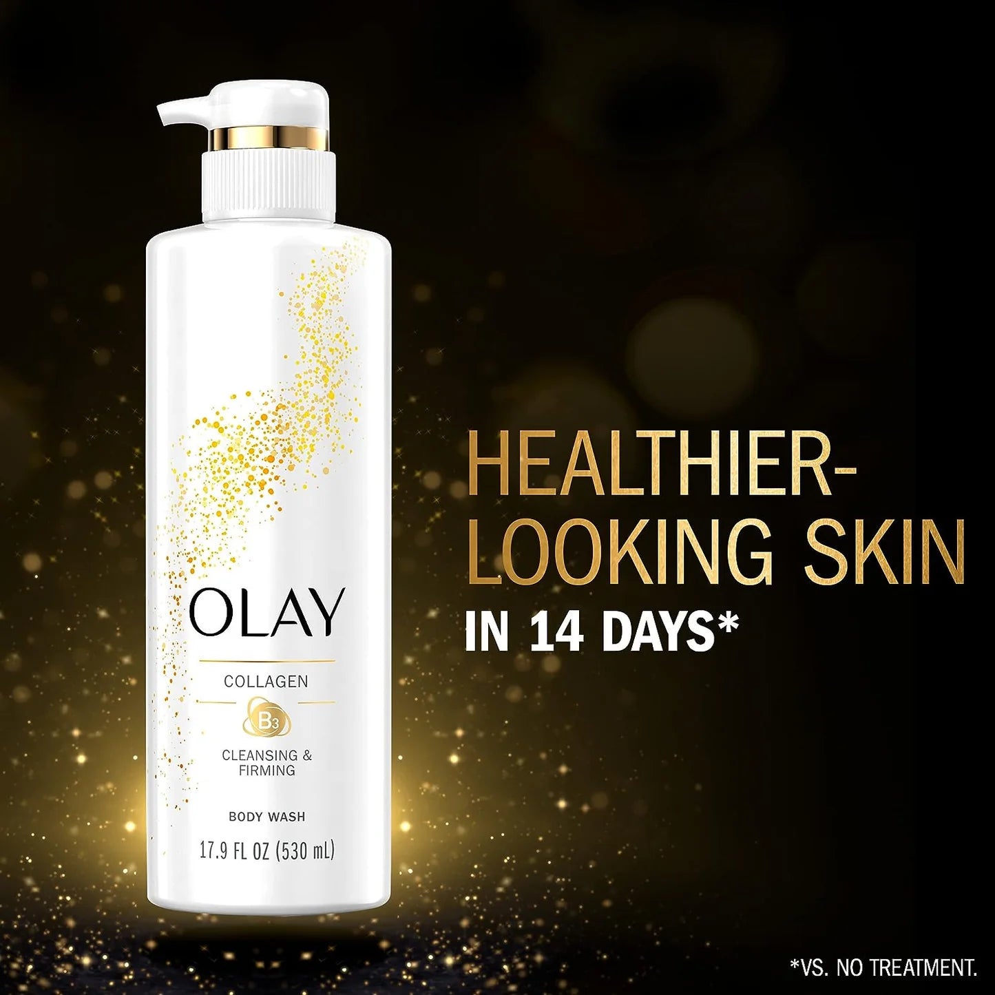 olay collagen peptide body WASH