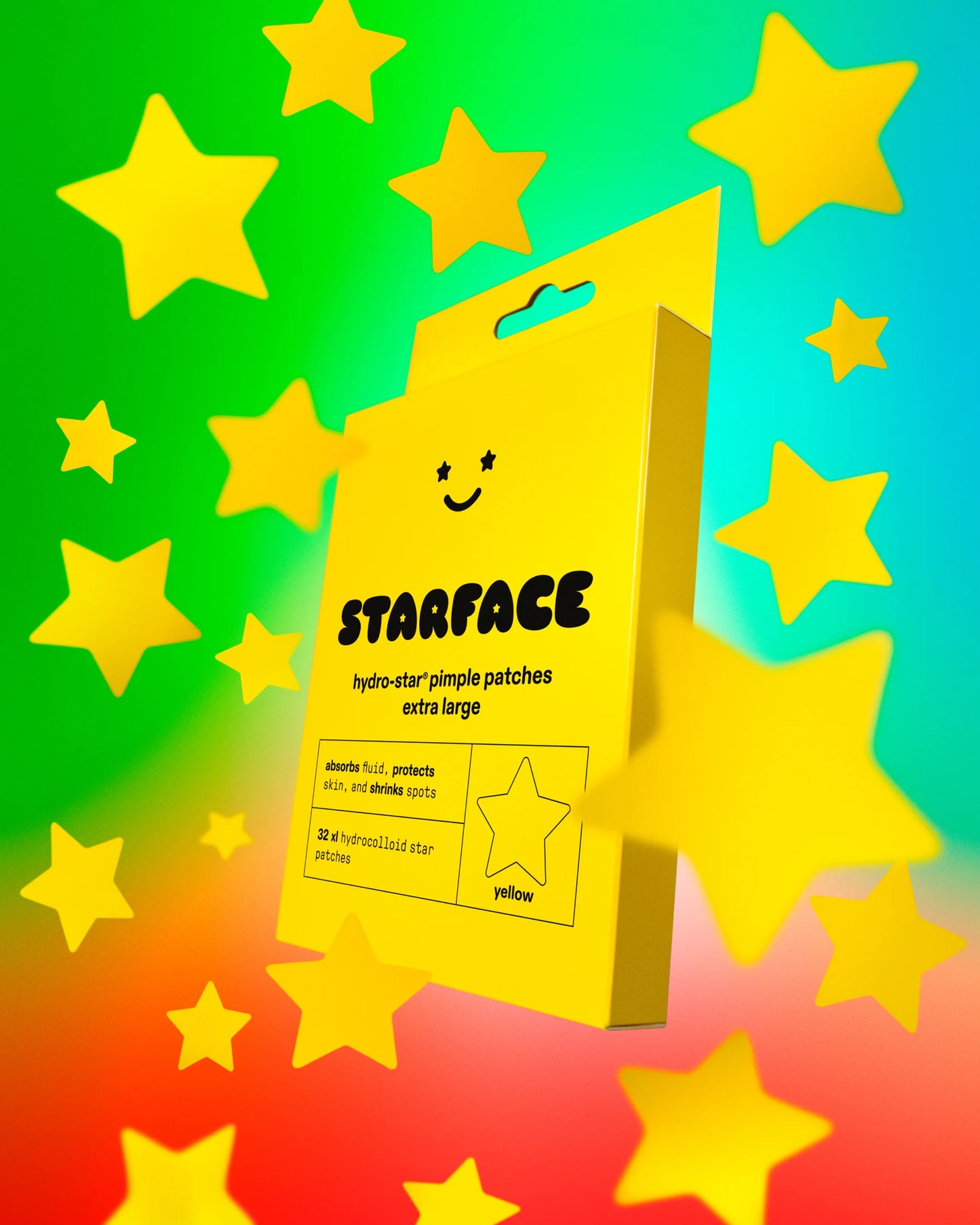 Starface Hydro-Star Pimple Patches