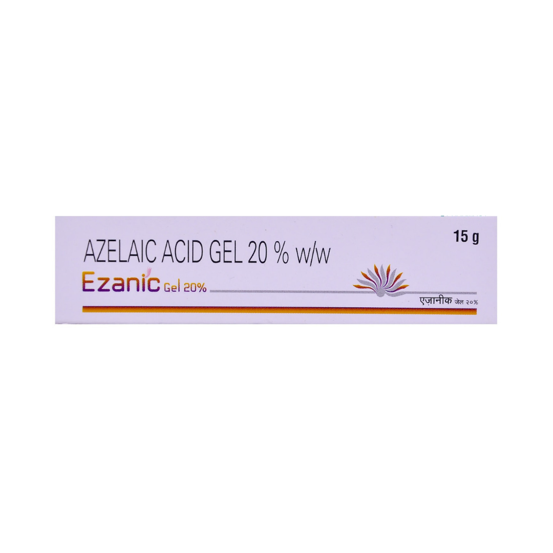 EZANIC 20% AZELAIC ACID GEL