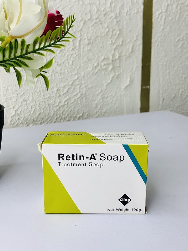 RETIN-A TREATMENT BAR SOAP