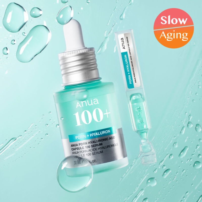 [Anua] PDRN Hyaluronic Acid Capsule 100 Serum